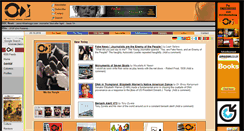 Desktop Screenshot of ovimagazine.com